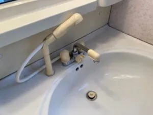 洗面台水栓